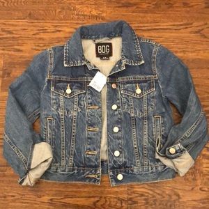 BDG Denim Urban Outfitters Denim Jacket